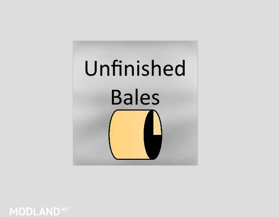 Unfinished Bales