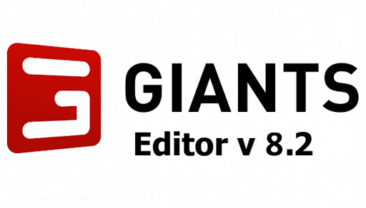 GIANTS Editor v 8.2.0 64bit