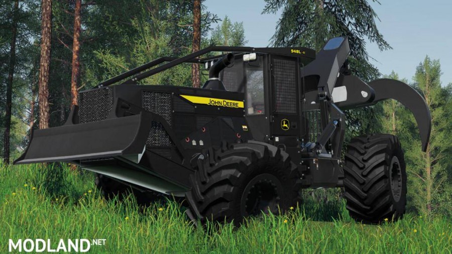 John Deere 948L-II