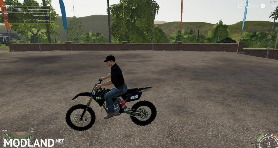 KTM Dirtbike