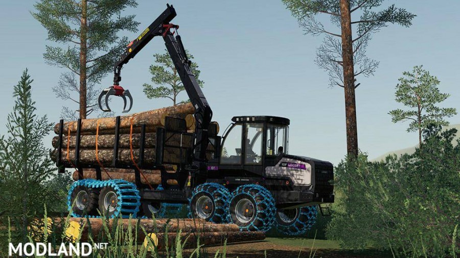 LOGSET 10F GT