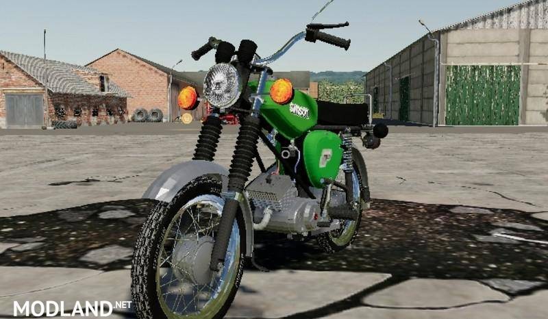 Simson S51