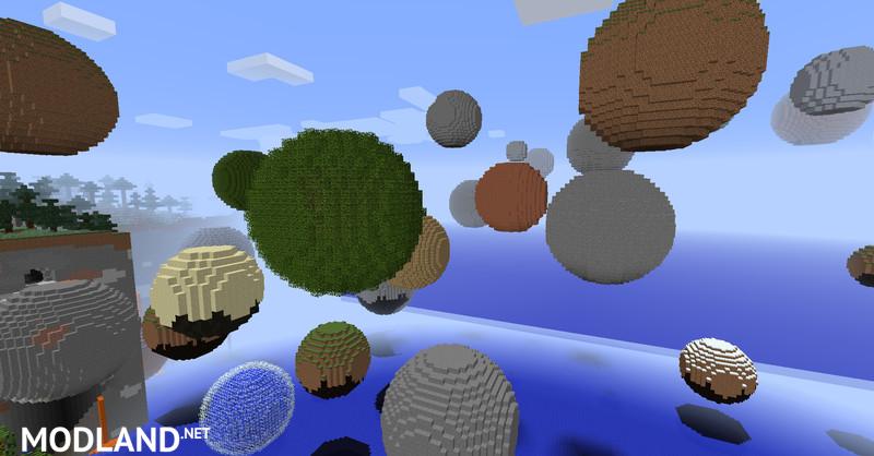 1:4000 Scale Map of Earth Minecraft Map