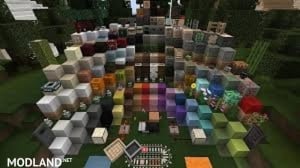 Flows HD Texture Pack