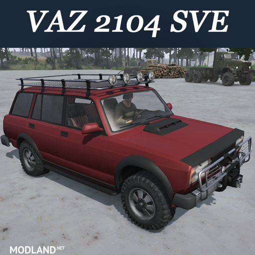 VAZ 2104 SVE
