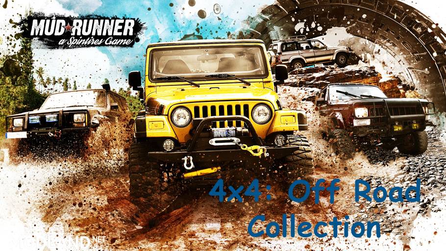 4x4 Off Road Collection