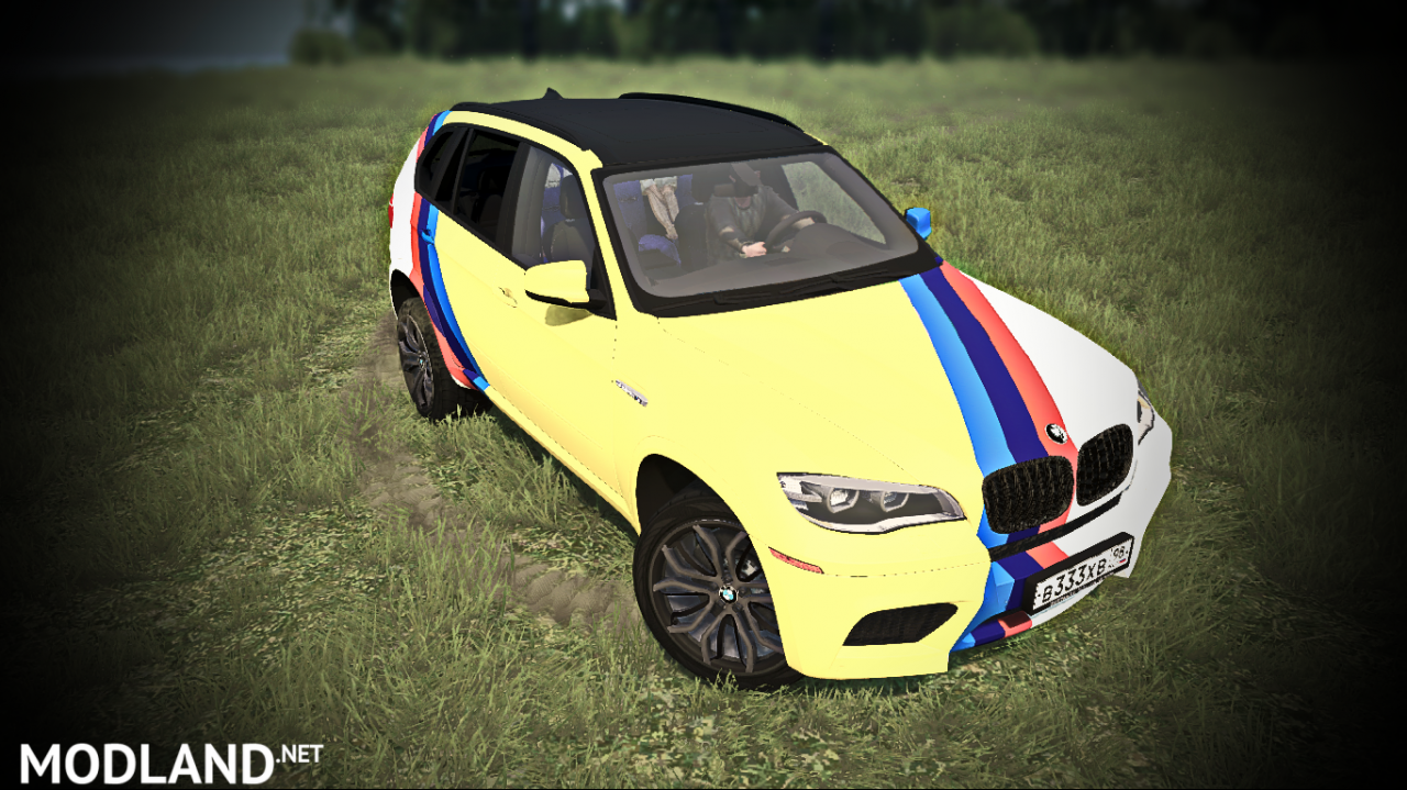 BMW X5M v 3.1 for (v29.01.18)