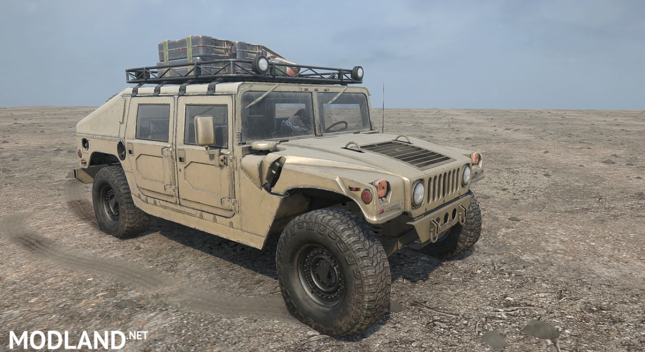 Military H1