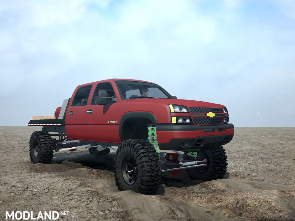 2006 Cummins Silverado