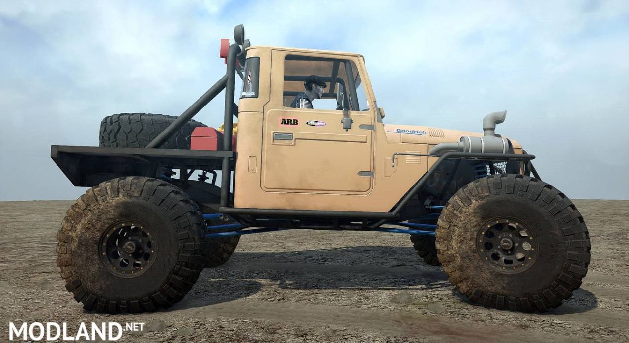 Fj47 Crawler - Surge