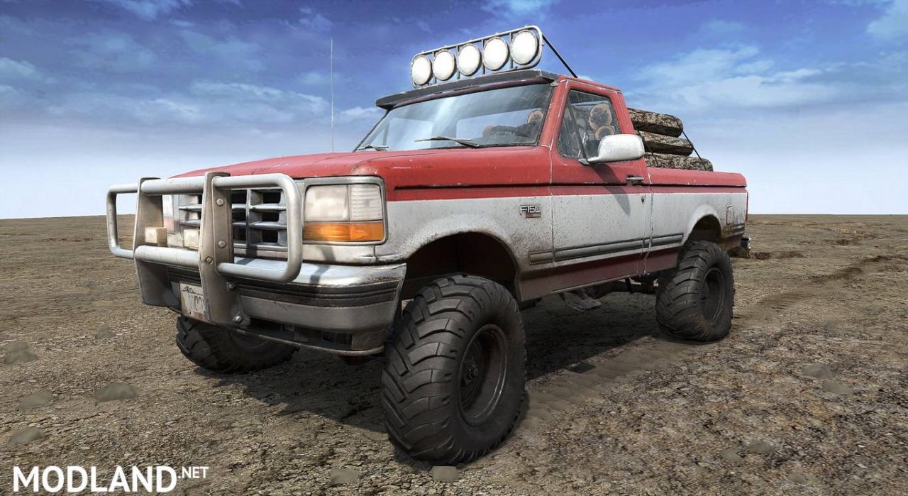 Ford F150 1992