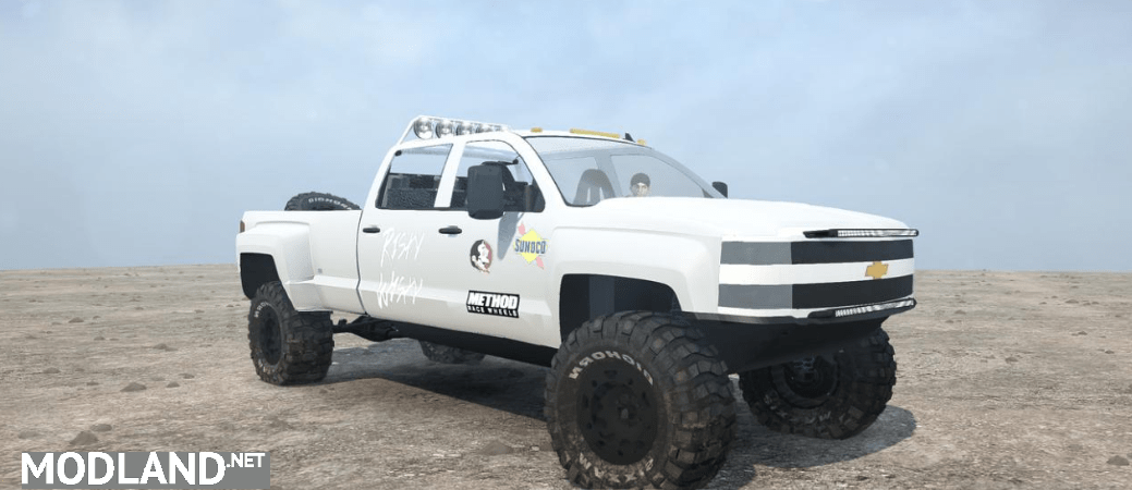 Preformence Silverado
