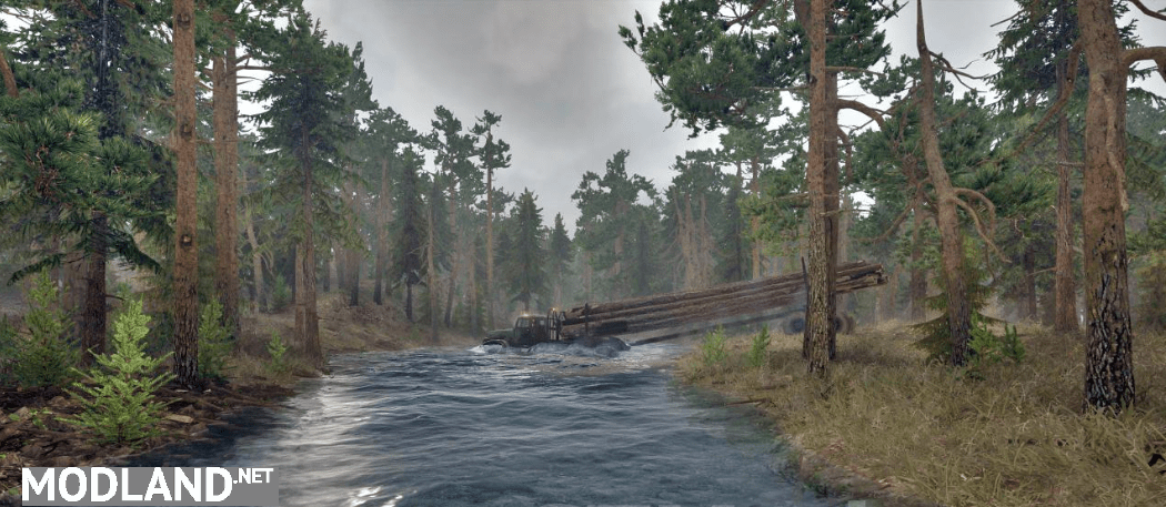 spintires maps all gone