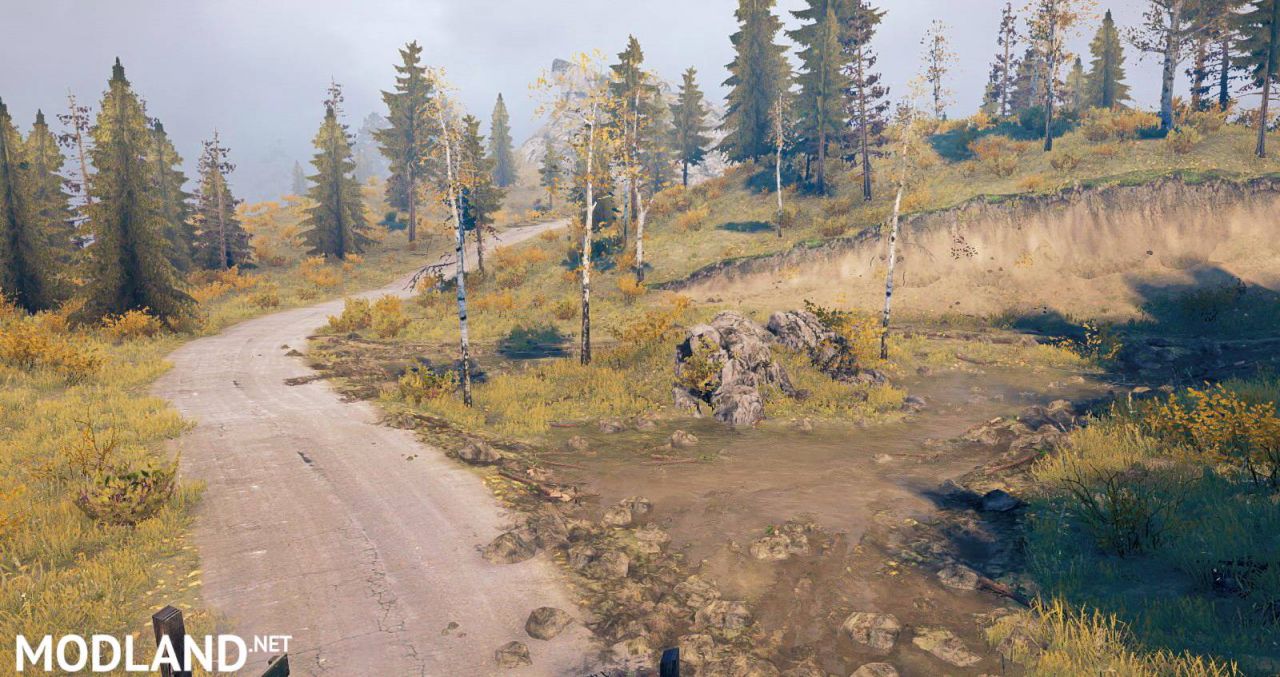 Map "Truskavets (First job)"