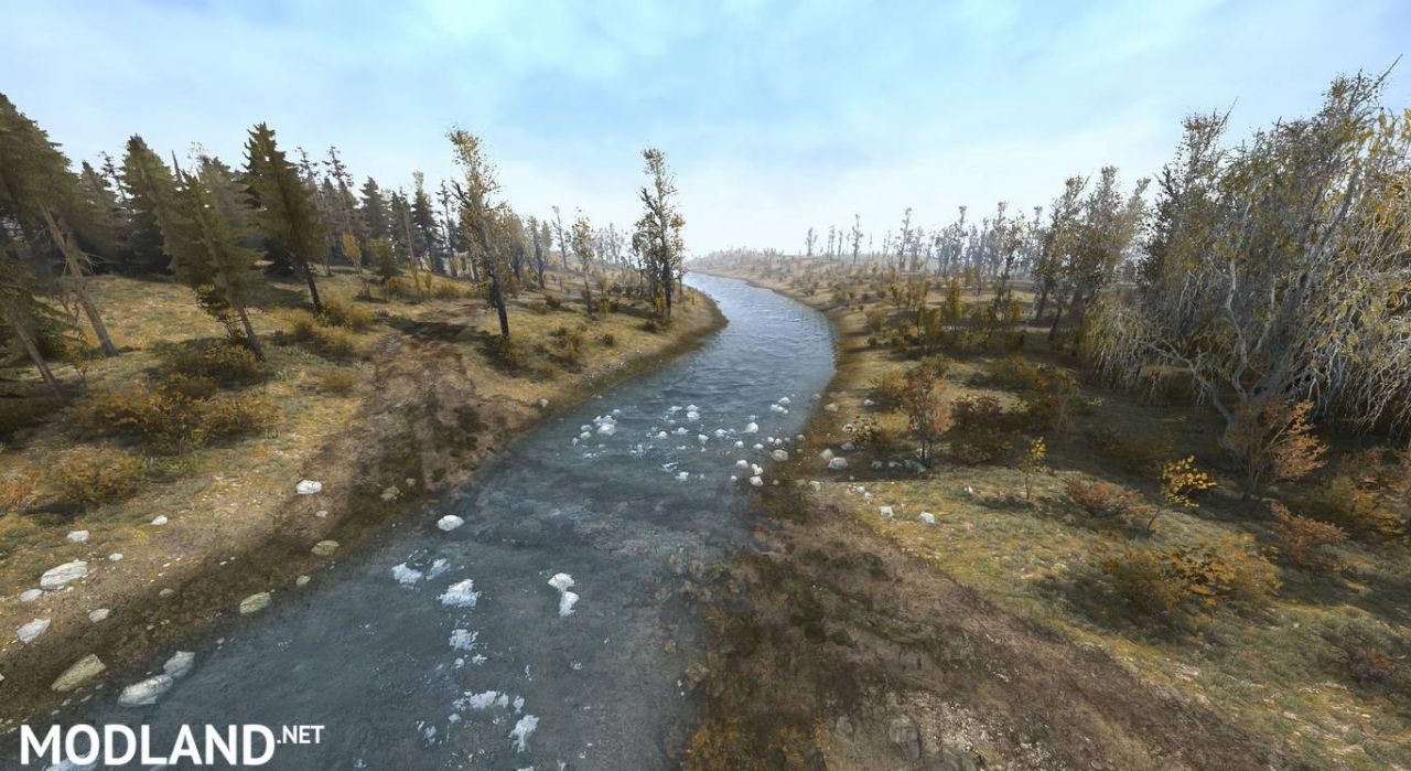 Three villages