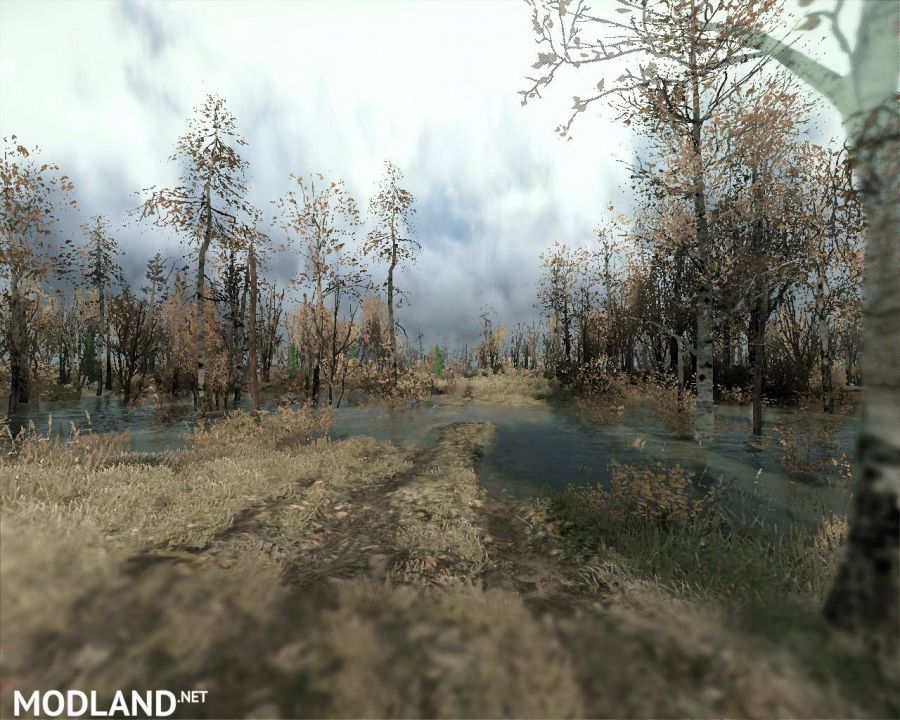 The map "Dynamitic:Inception"