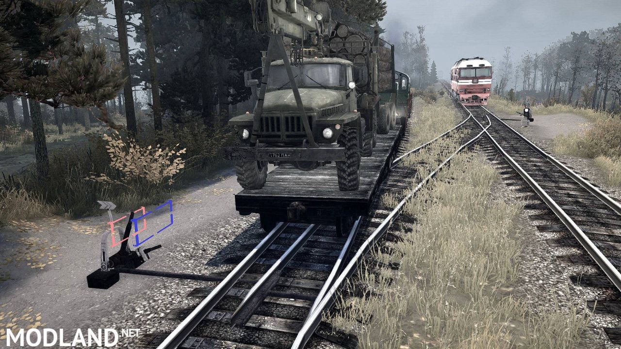 Map "Yanov"