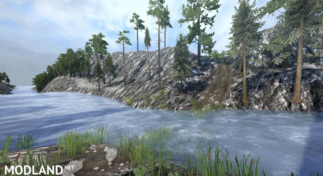 Across the Mountains
