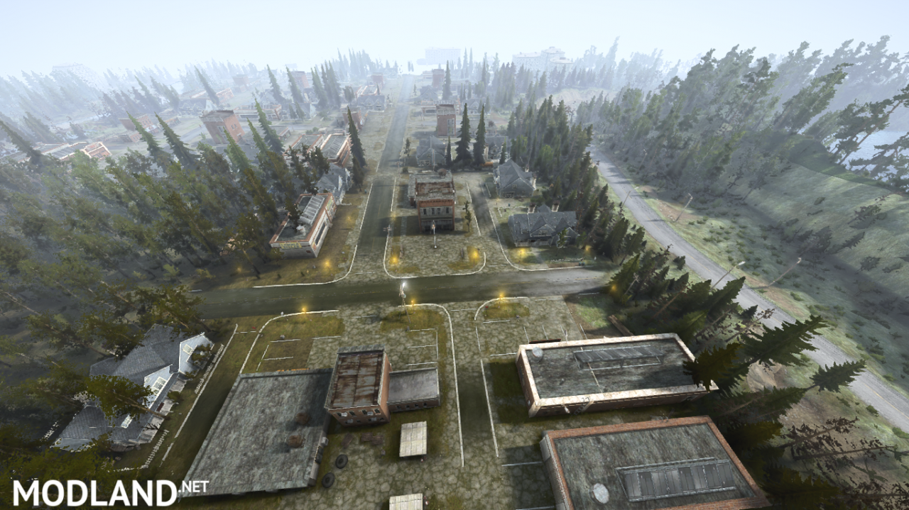Map "Hard work"