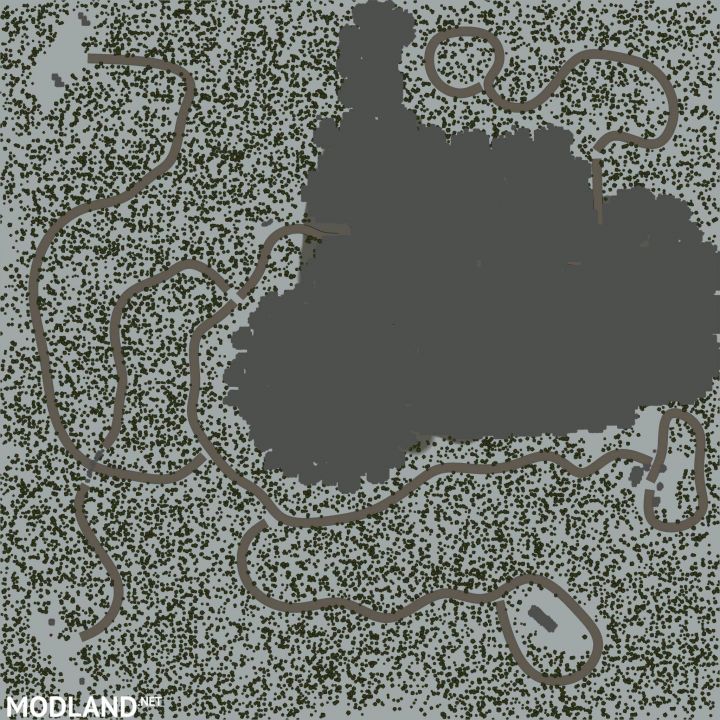 Map "Labyrinth" v 1.0 for (v29.01.18)