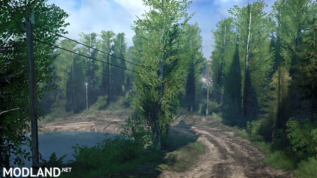 The map "Primorsk" version 02.07.18 for (v18/05/21)