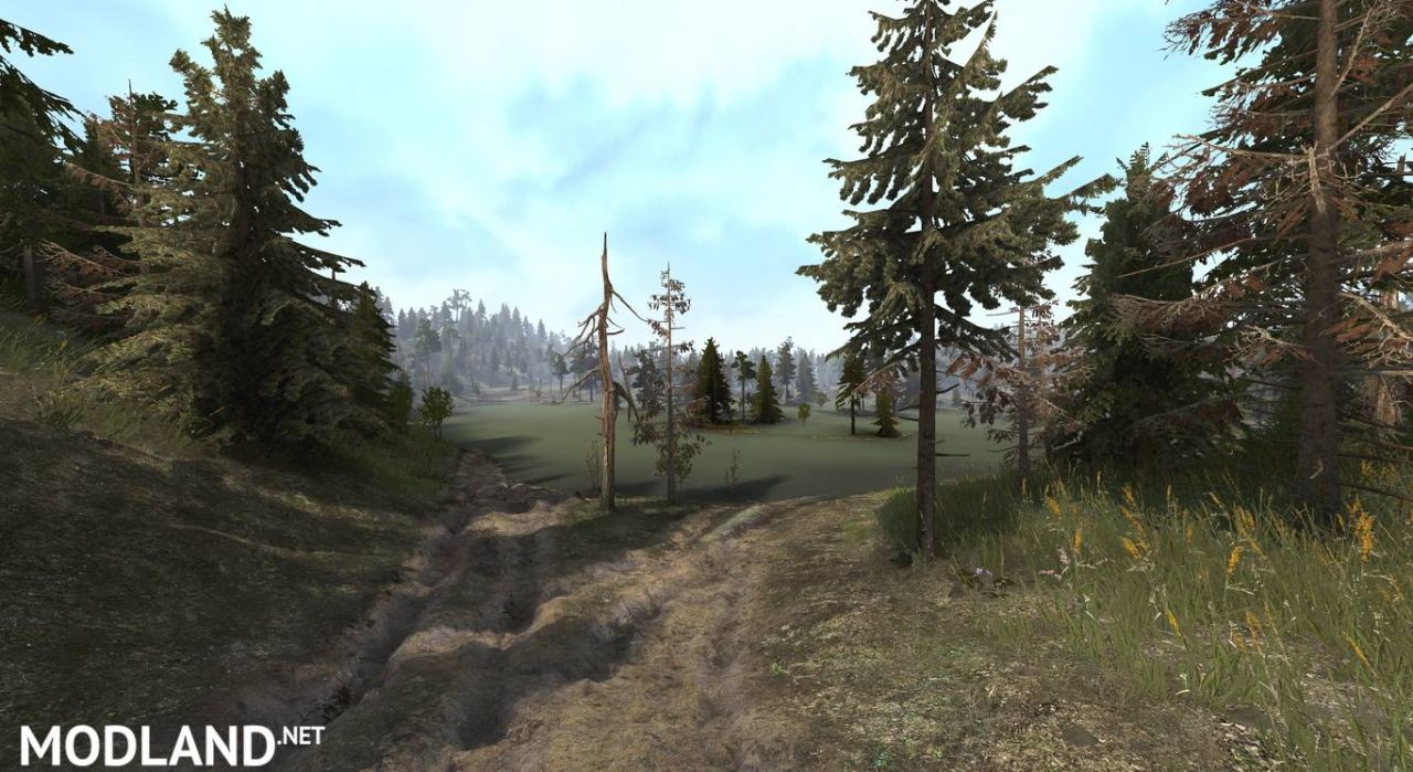 Map "Sector 3"