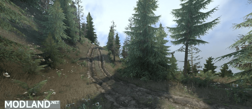 Snake Roads Map