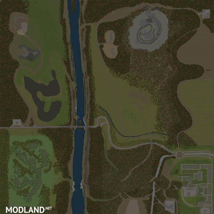 Ural 8: Great Work Map