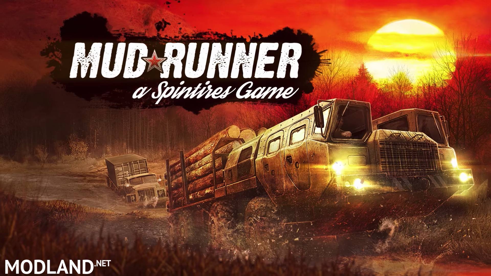 Spintires: MudRunner - Ultimate Driving Simulator