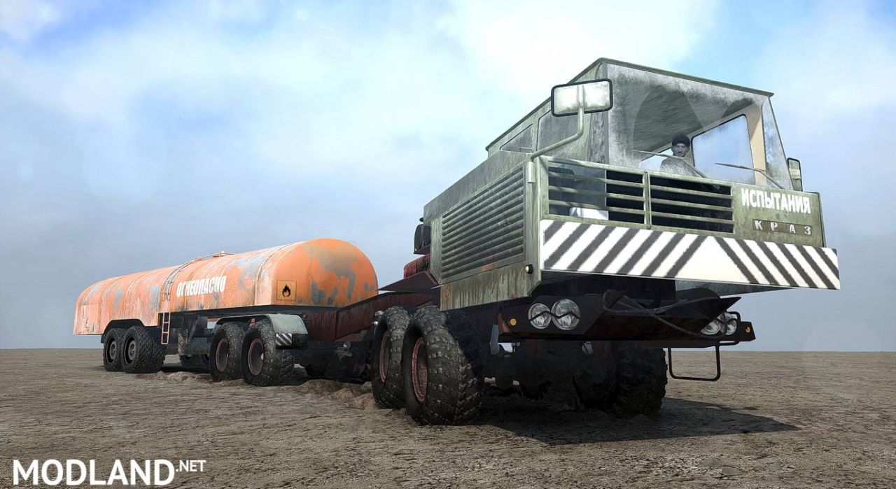 Kraz 6434
