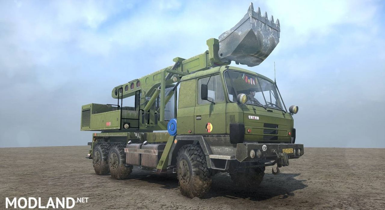 Tatra - 815 (VVN 20)