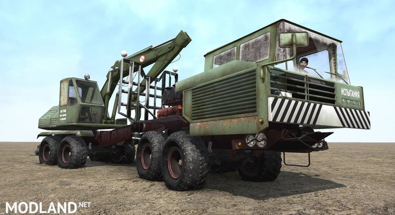 Kraz 6434