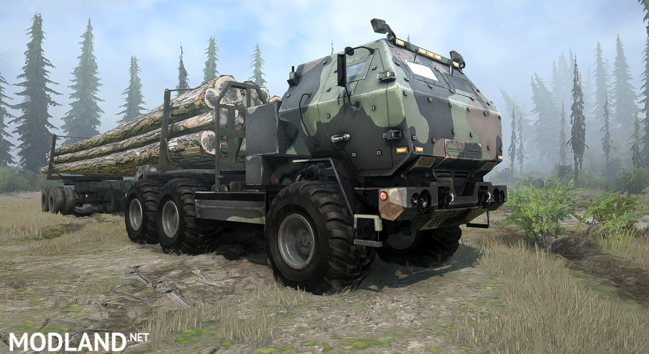 HIMARS BUSH