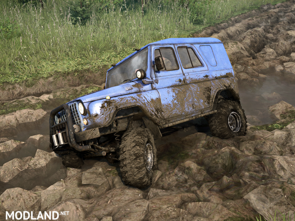 Realistic dirt v 1.0 for