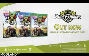 Pure Farming 2018 Is Released! First Look