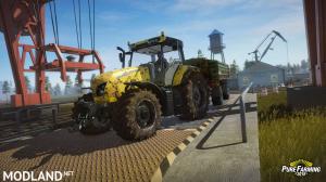 Pure Farming 2018 System Requirements