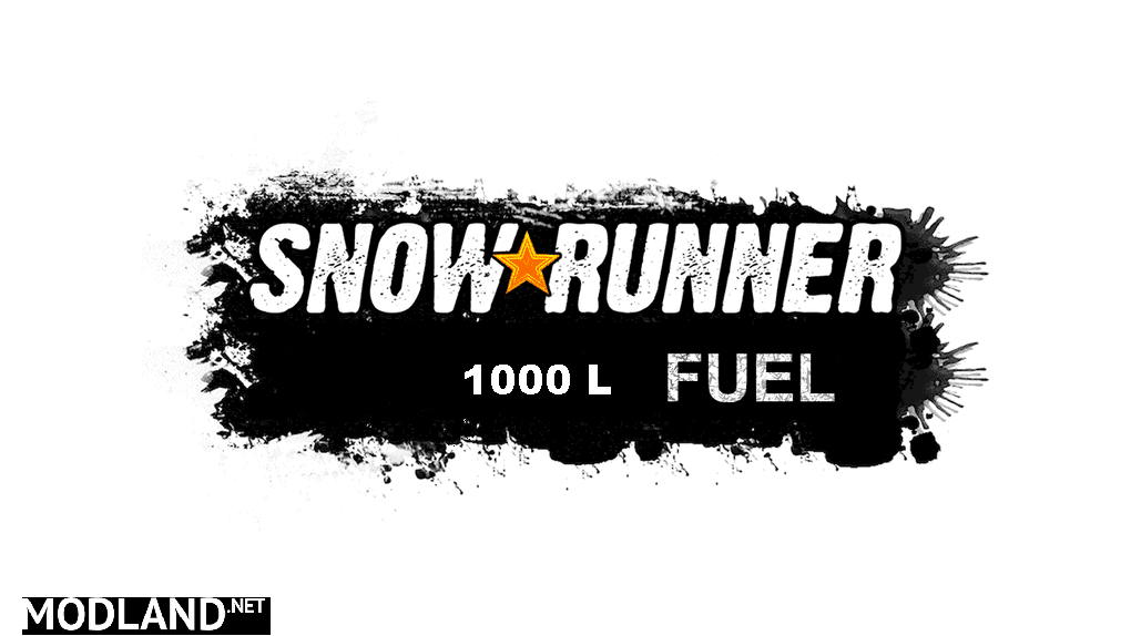 1000L Fuel Capacity 1.0.0 Mod