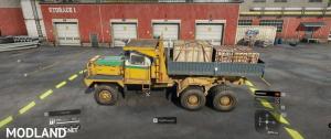 Pacific p16 AWD switchable with addons Patch 6 1.0.1 Mod