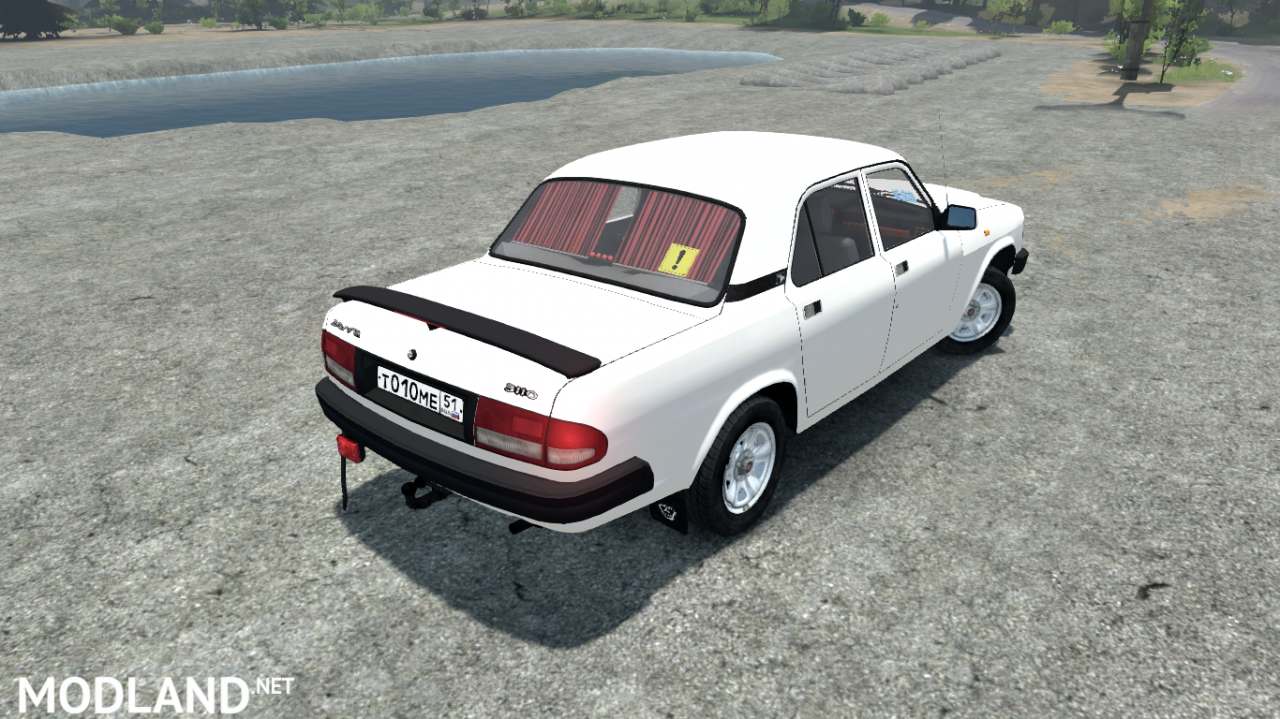 Gas-3110 "Volga" v 2.0 for (v03.03.16)