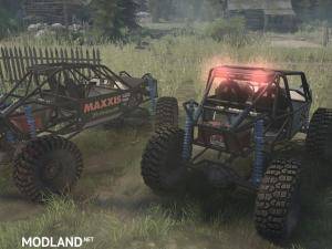 Mantis Crawler v11.11.17 - Spintires: MudRunner 