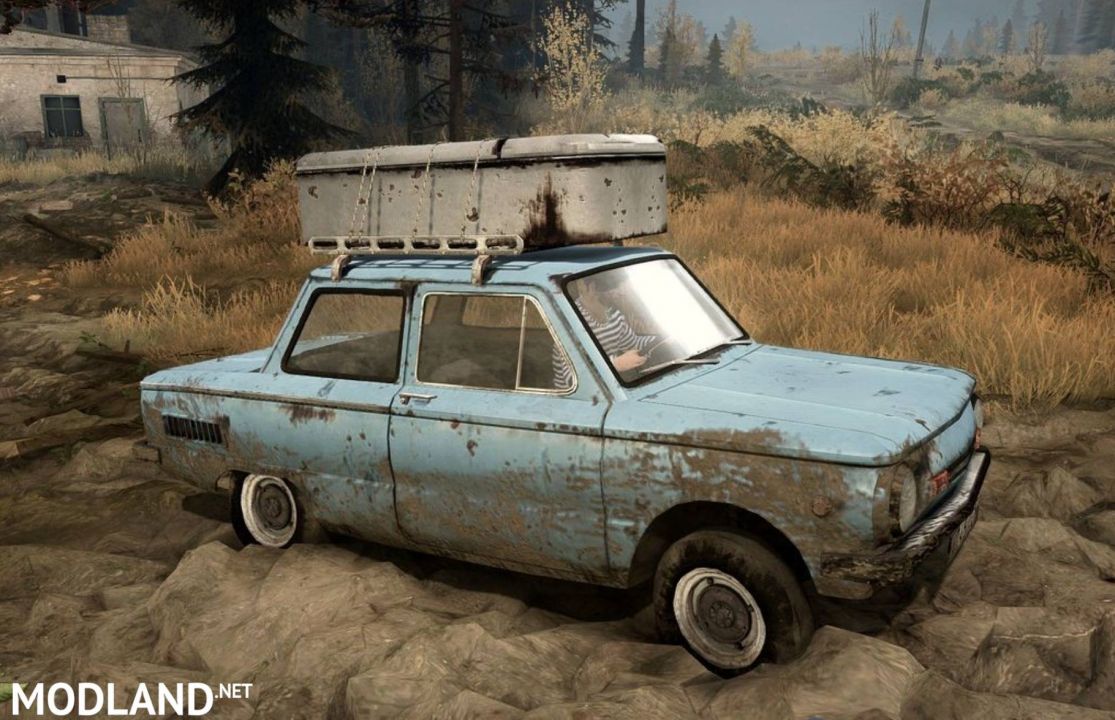 ZAZ Addons v16.11.17 - Spintires: MudRunner 