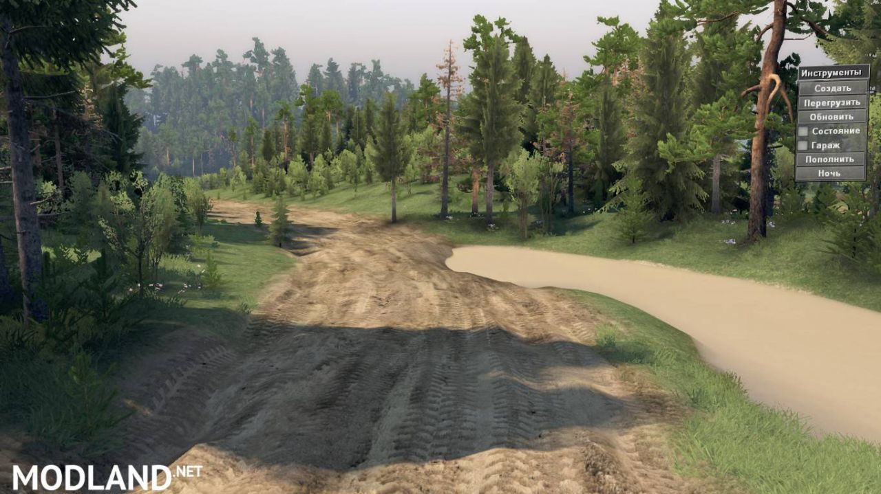 Map «ASIA» - SPIN TIRES
