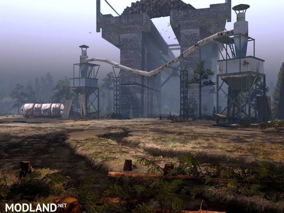 Map "Spin"