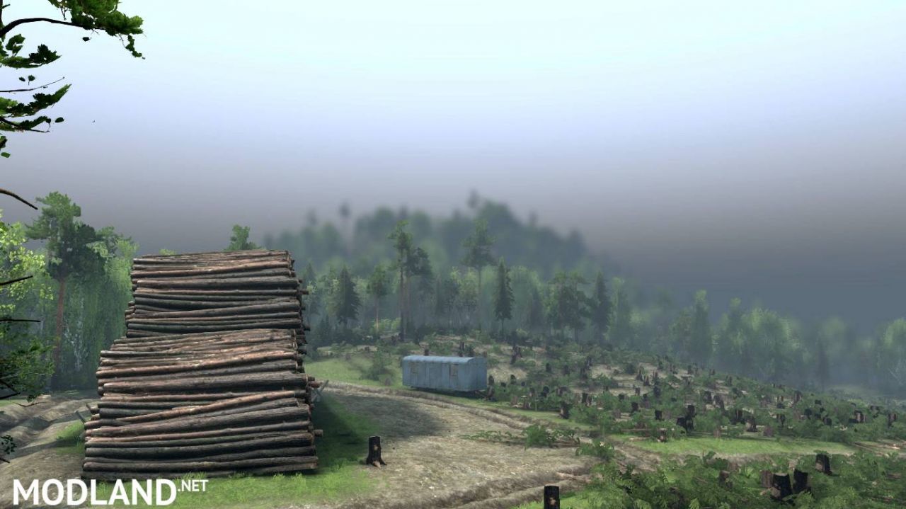 Map "My Shift 2" v 1.0 for