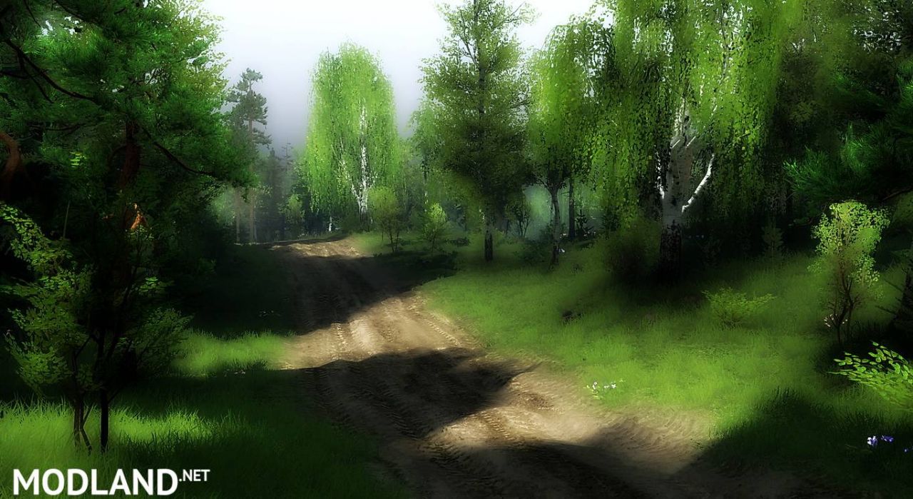 Map «For Friends» 