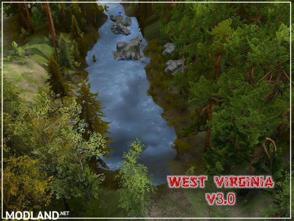 West Virginia 3