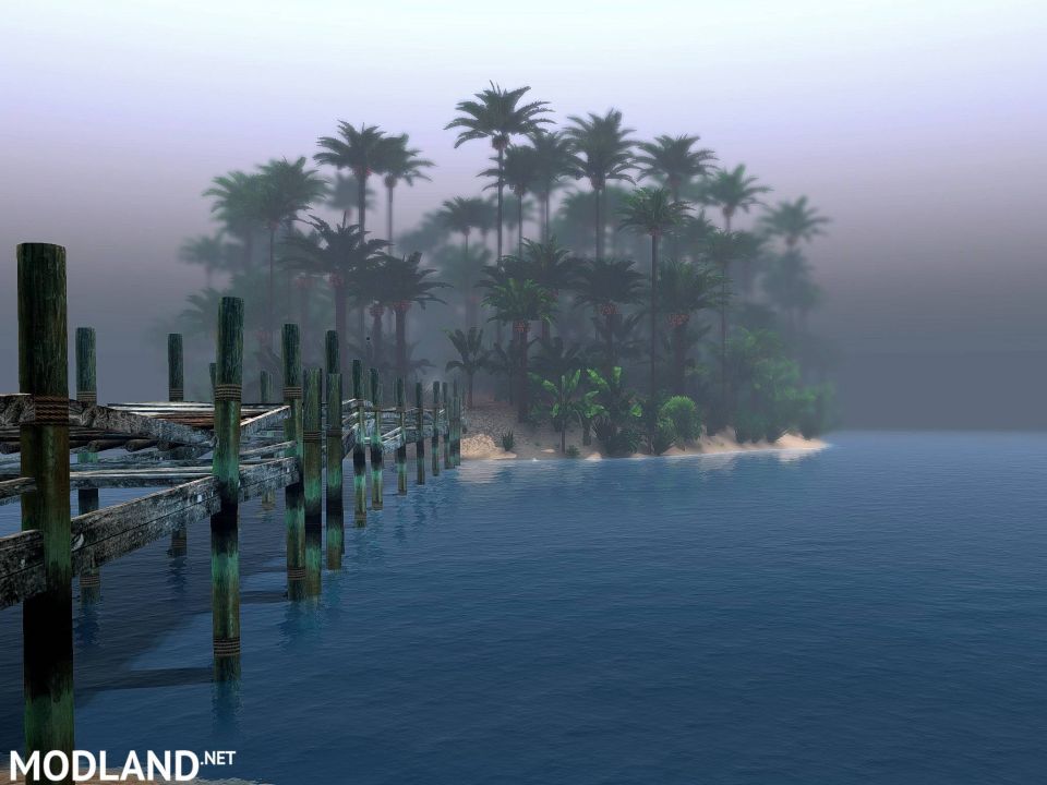Map "Paradise" version
