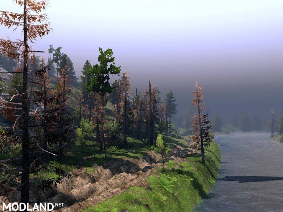 Map "Relax" version 1.0