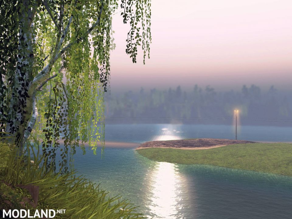 Map "Water 4" version 1.0
