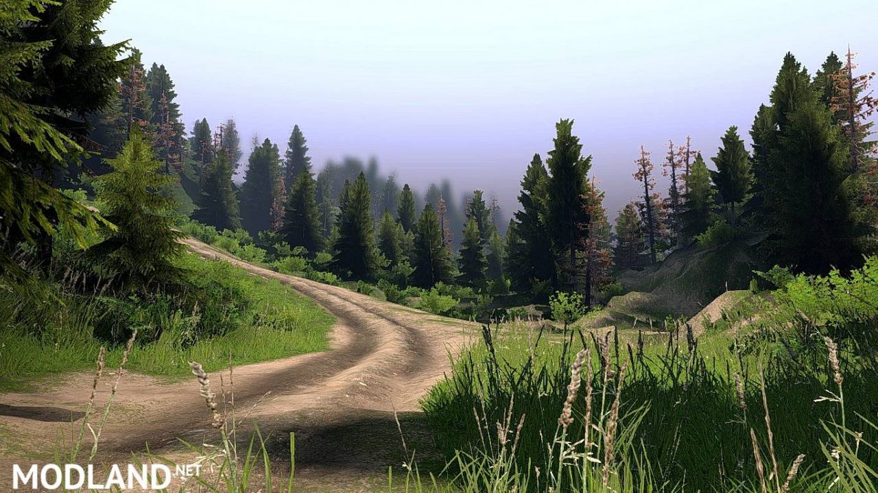 Terrain Map